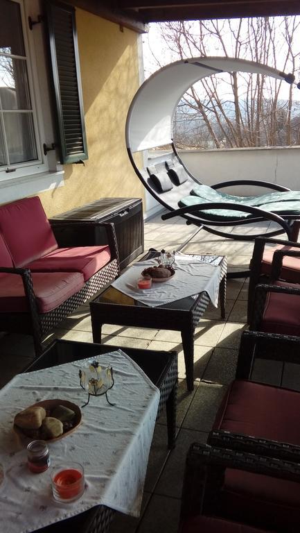 Gaestehaus Haagen Bad Waltersdorf Exterior foto